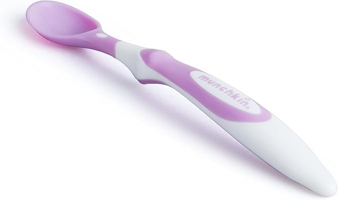 PACK 6 CUCHARAS ERGONOMICAS PUNTA BLANDA - Imagen 2