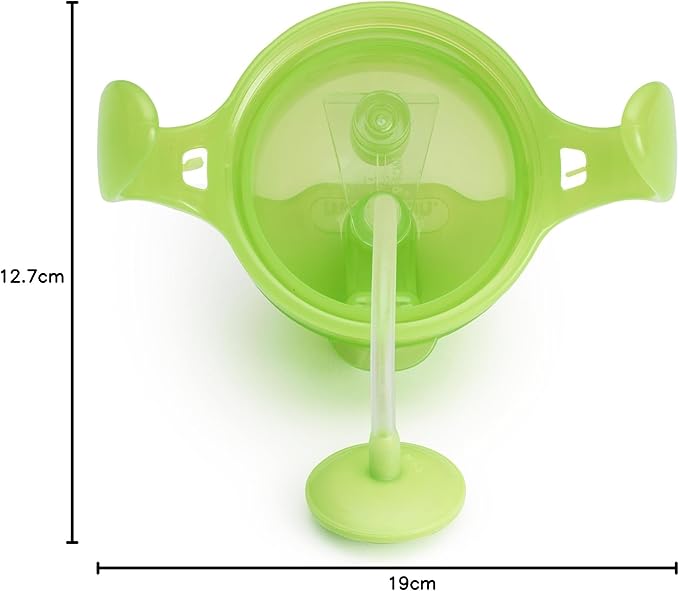 TAZA ENTRENAMIENTO 200ML C/CONTRAPESO - Imagen 3