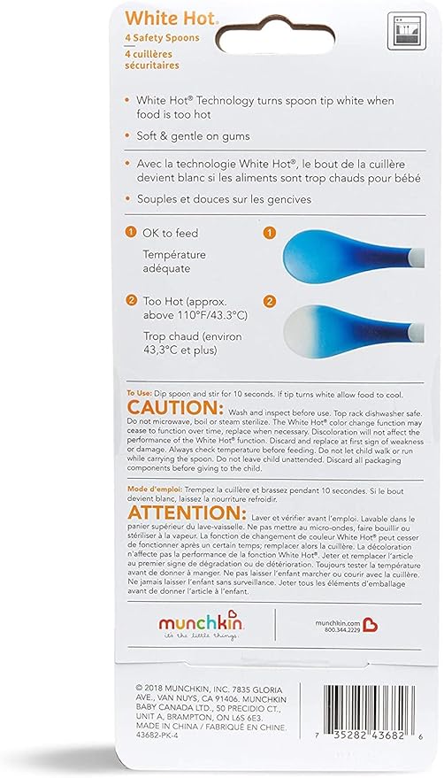 PACK 4 CUCHARAS TERMOSENSIBLES - Imagen 5