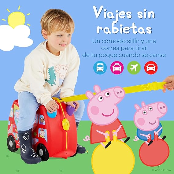 TRUNKI PEPPA PIG - Imagen 8