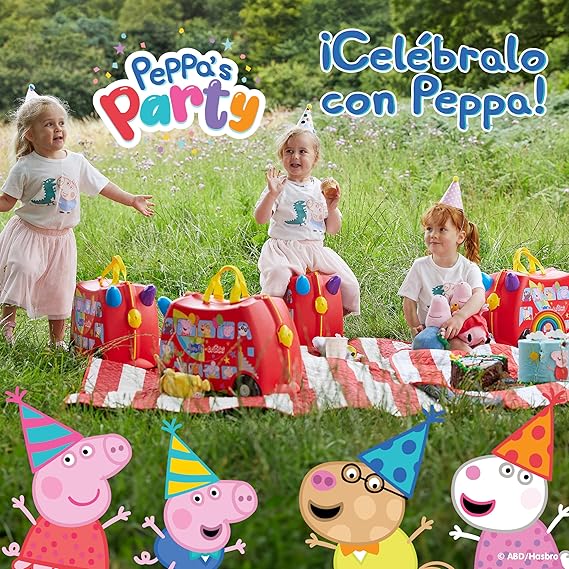 TRUNKI PEPPA PIG - Imagen 7