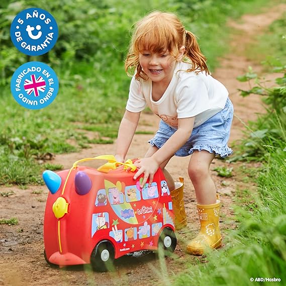 TRUNKI PEPPA PIG - Imagen 6