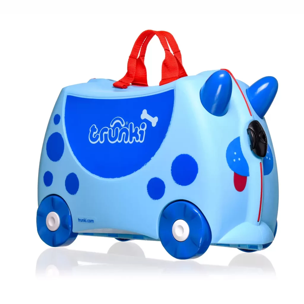 TRUNKI DOUG PERRO
