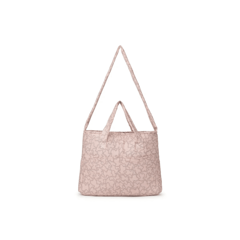 TOUS BOLSA DE MATERNIDAD KAOS ROSA