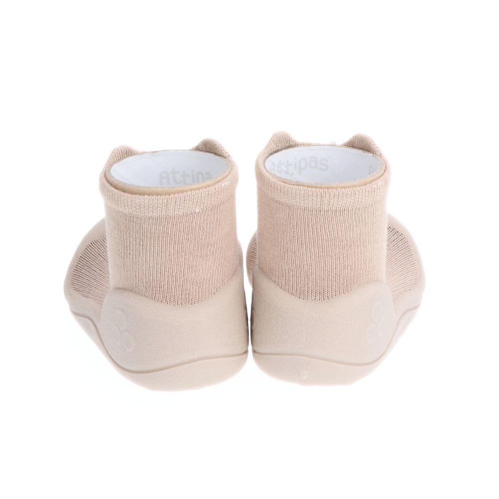 CALZADO ATTIPAS ANIMAL BEIGE - Imagen 7