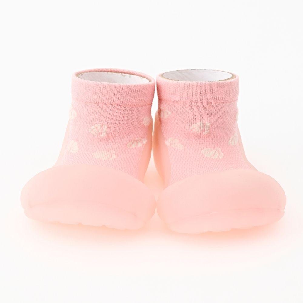 CALZADO ATTIPAS BABY SHELL PINK