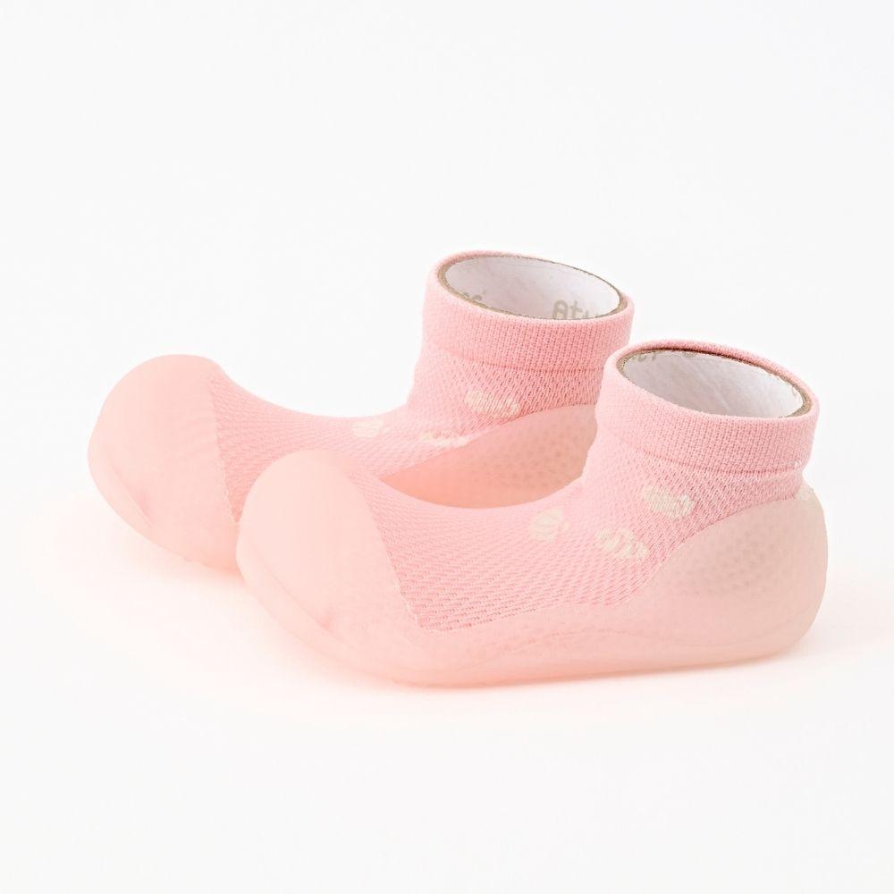CALZADO ATTIPAS BABY SHELL PINK - Imagen 2