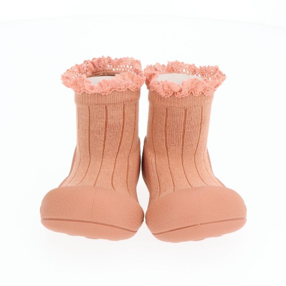 CALZADO ATTIPAS FRILL ROSE