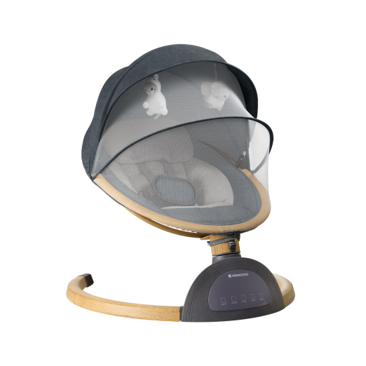 COLUMPIO ELECTRICO ASHLEE GRIS OSCURO