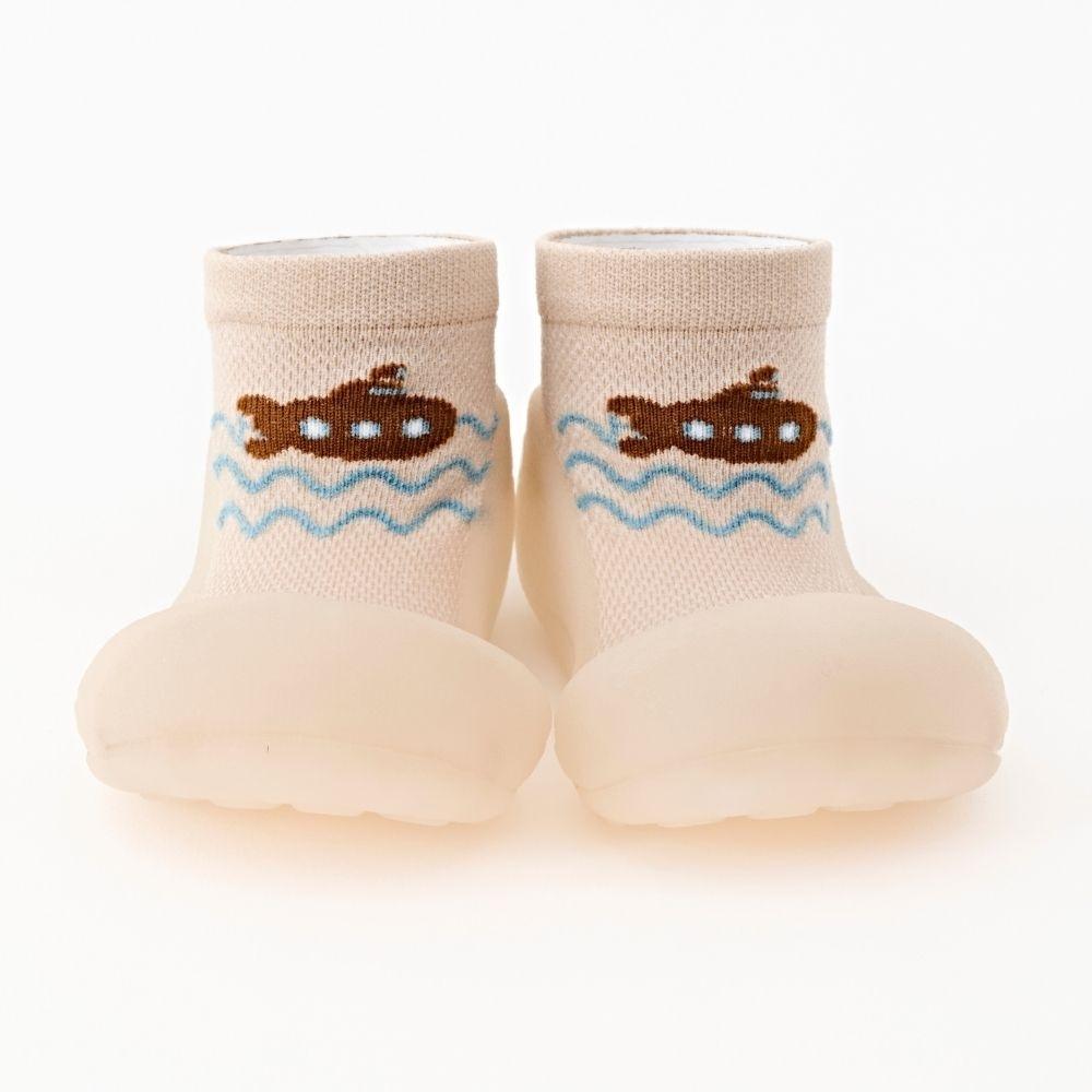 CALZADO ATTIPAS SUBMARINE BEIGE