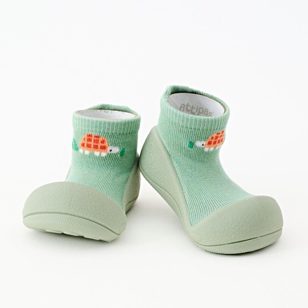 CALZADO ATTIPAS TORTOISE GREEN - Imagen 5