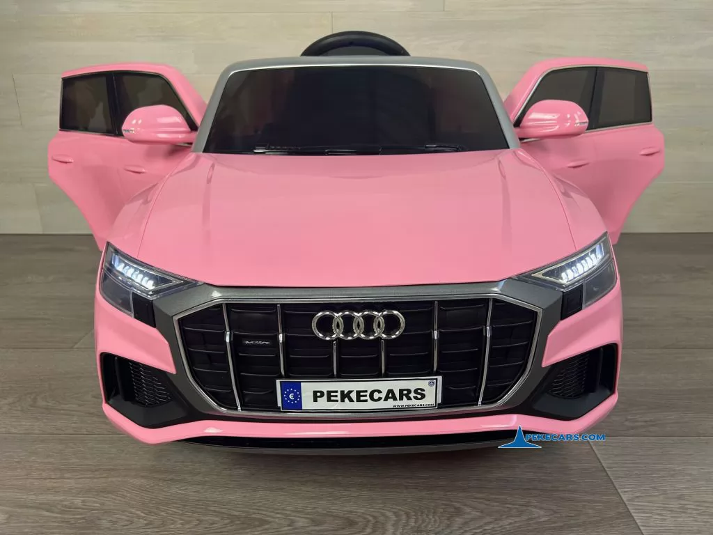 AUDI Q8 ROSA - Imagen 16