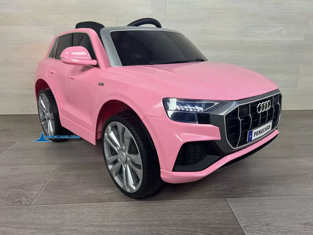 AUDI Q8 ROSA - Imagen 15