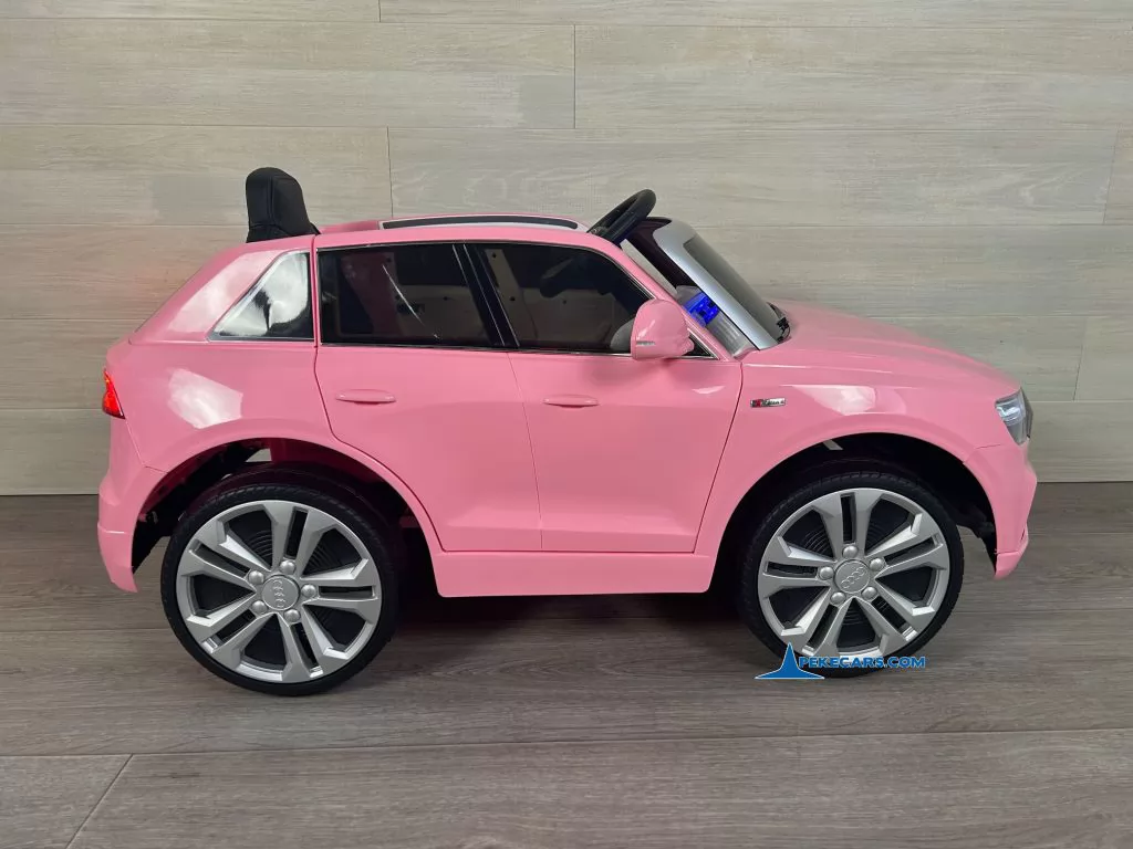 AUDI Q8 ROSA - Imagen 14