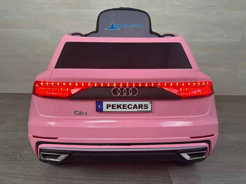 AUDI Q8 ROSA - Imagen 13