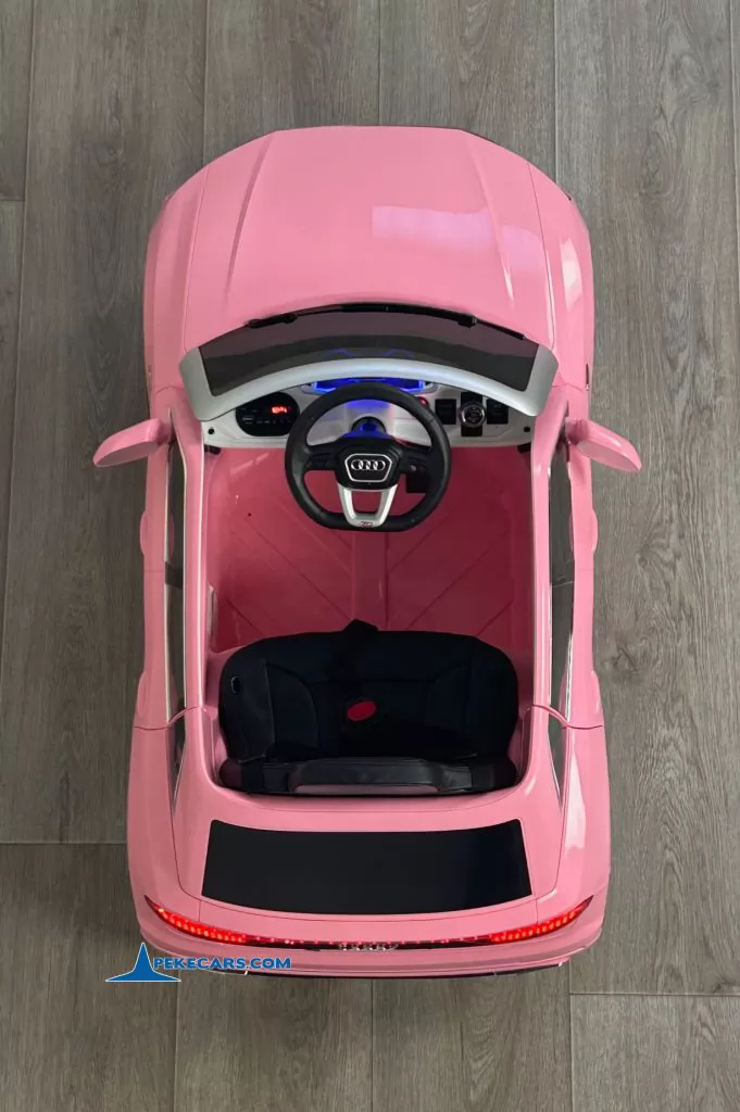 AUDI Q8 ROSA - Imagen 11