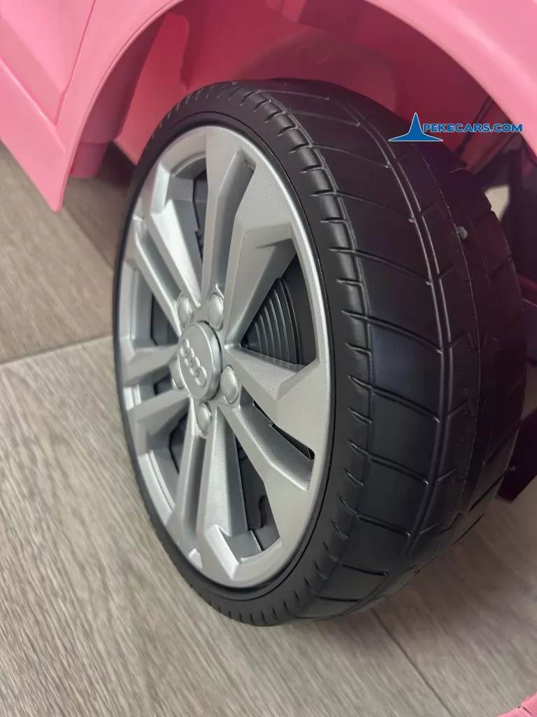 AUDI Q8 ROSA - Imagen 10