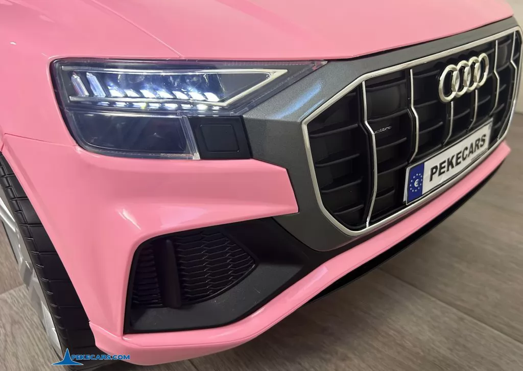 AUDI Q8 ROSA - Imagen 9