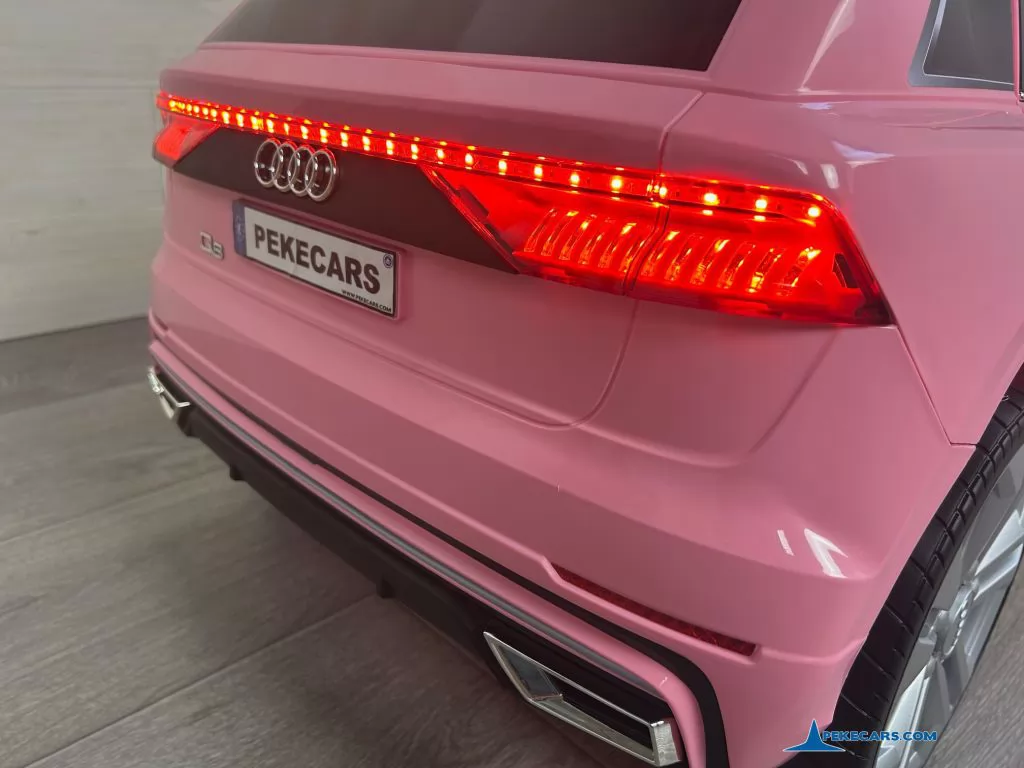 AUDI Q8 ROSA - Imagen 8