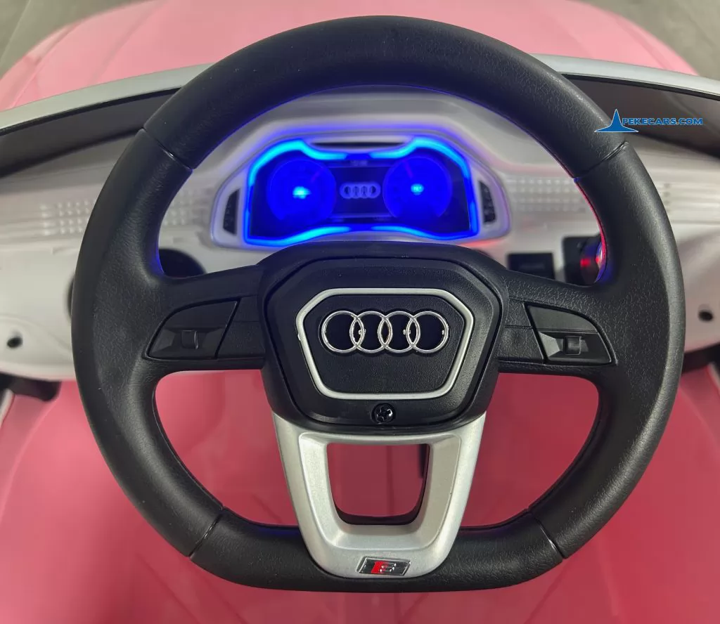 AUDI Q8 ROSA - Imagen 5
