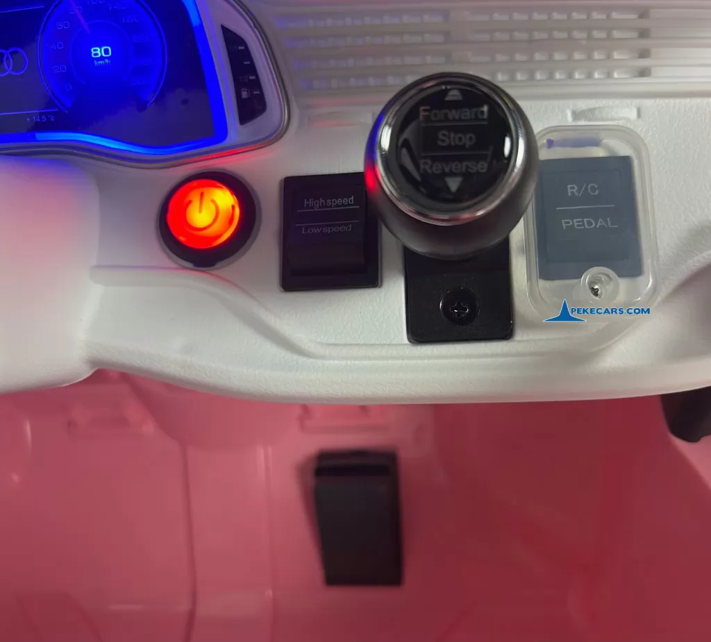 AUDI Q8 ROSA - Imagen 3