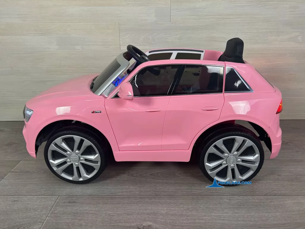 AUDI Q8 ROSA - Imagen 2