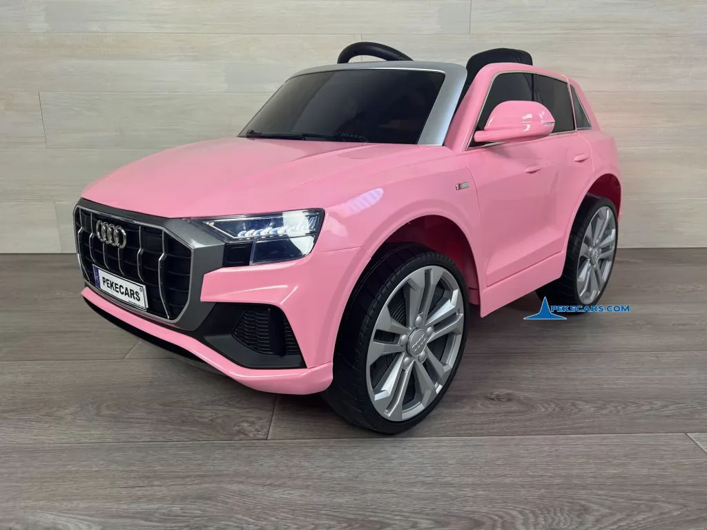AUDI Q8 ROSA - Imagen 18