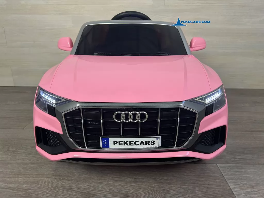 AUDI Q8 ROSA - Imagen 17
