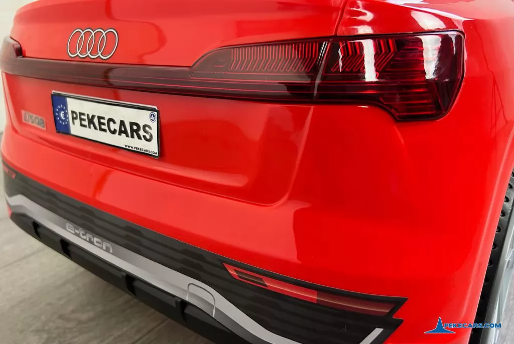 AUDI SQ8 ROJO - Imagen 11