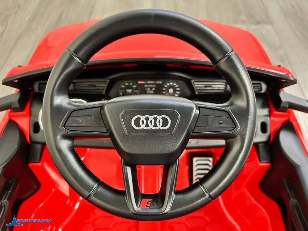 AUDI SQ8 ROJO - Imagen 8