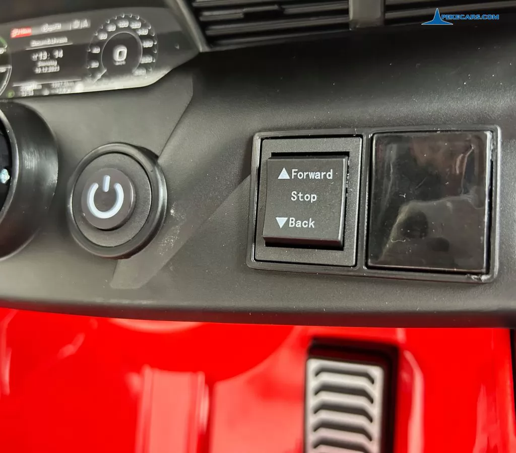 AUDI SQ8 ROJO - Imagen 6