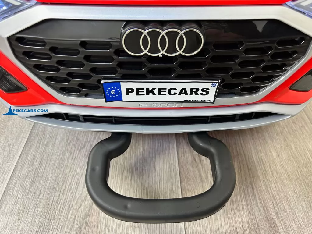 AUDI SQ8 ROJO - Imagen 4