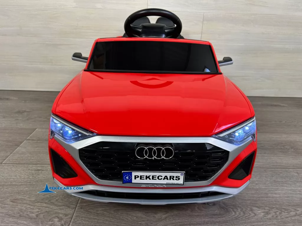 AUDI SQ8 ROJO - Imagen 20