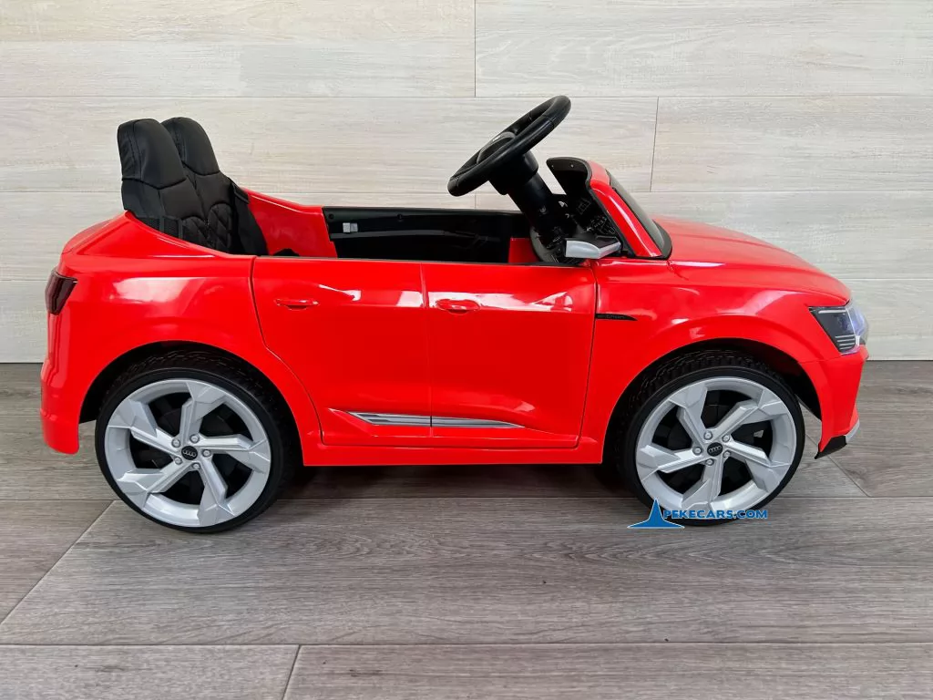 AUDI SQ8 ROJO - Imagen 17
