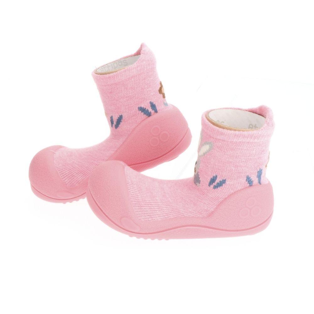 CALZADO ATTIPAS WOODLAND PINK RABBIT - Imagen 2