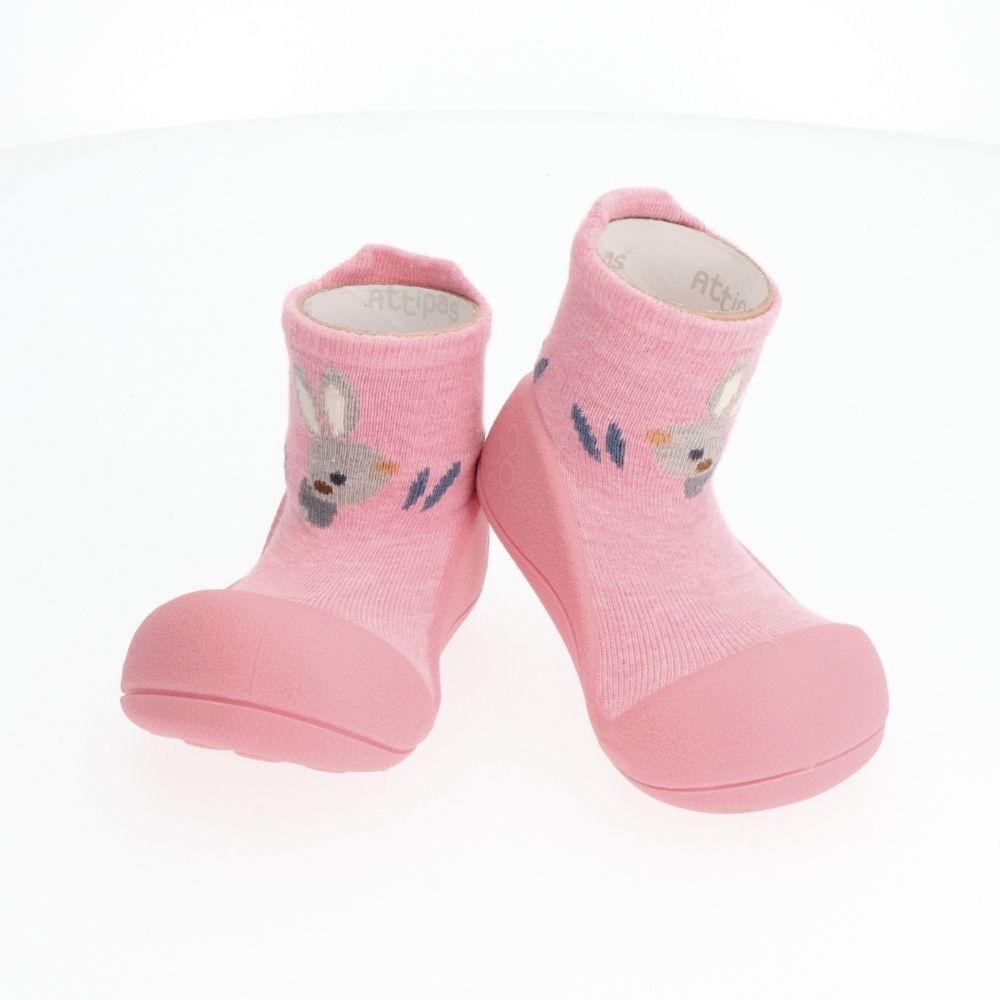 CALZADO ATTIPAS WOODLAND PINK RABBIT - Imagen 6