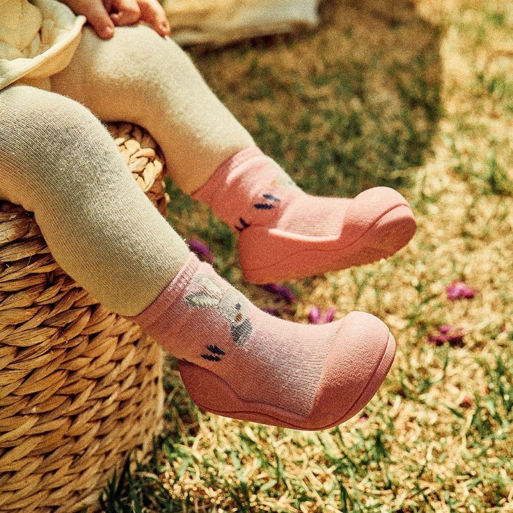 CALZADO ATTIPAS WOODLAND PINK RABBIT - Imagen 5