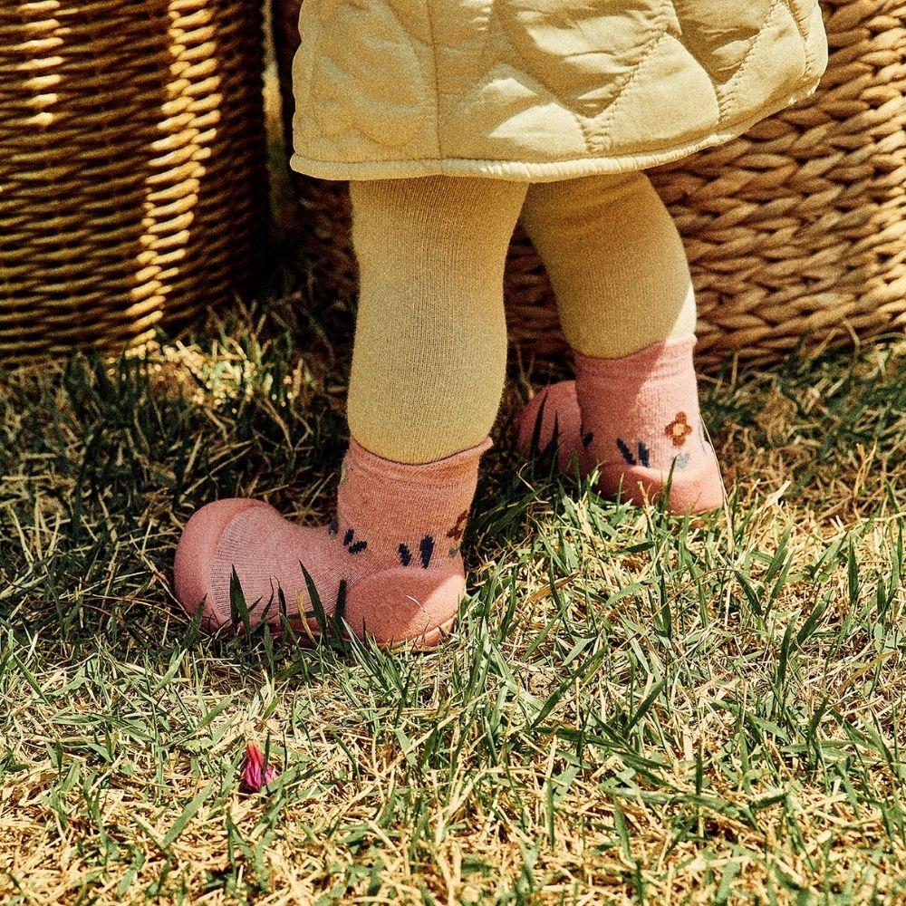CALZADO ATTIPAS WOODLAND PINK RABBIT - Imagen 4