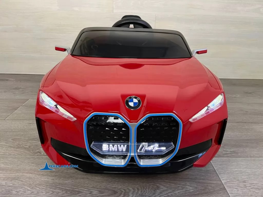 BMW I4 ROJO METALIZADO - Imagen 18
