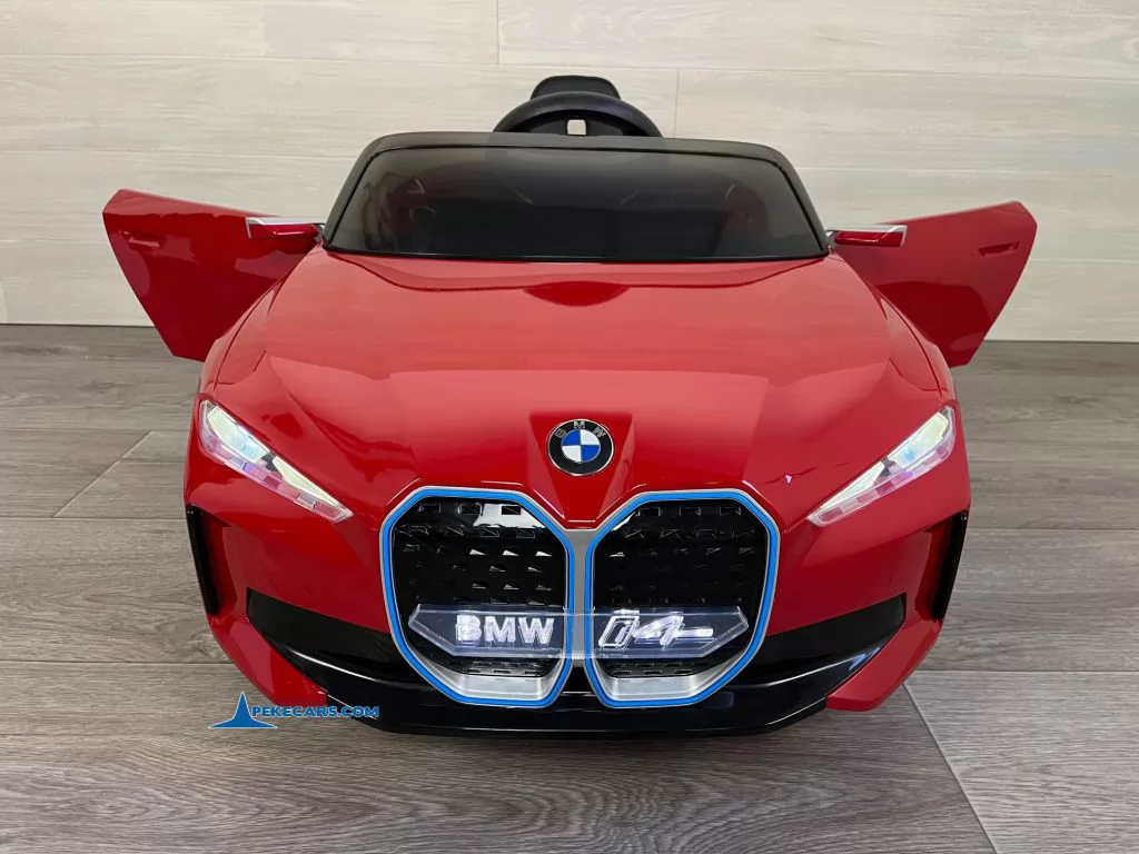 BMW I4 ROJO METALIZADO - Imagen 17