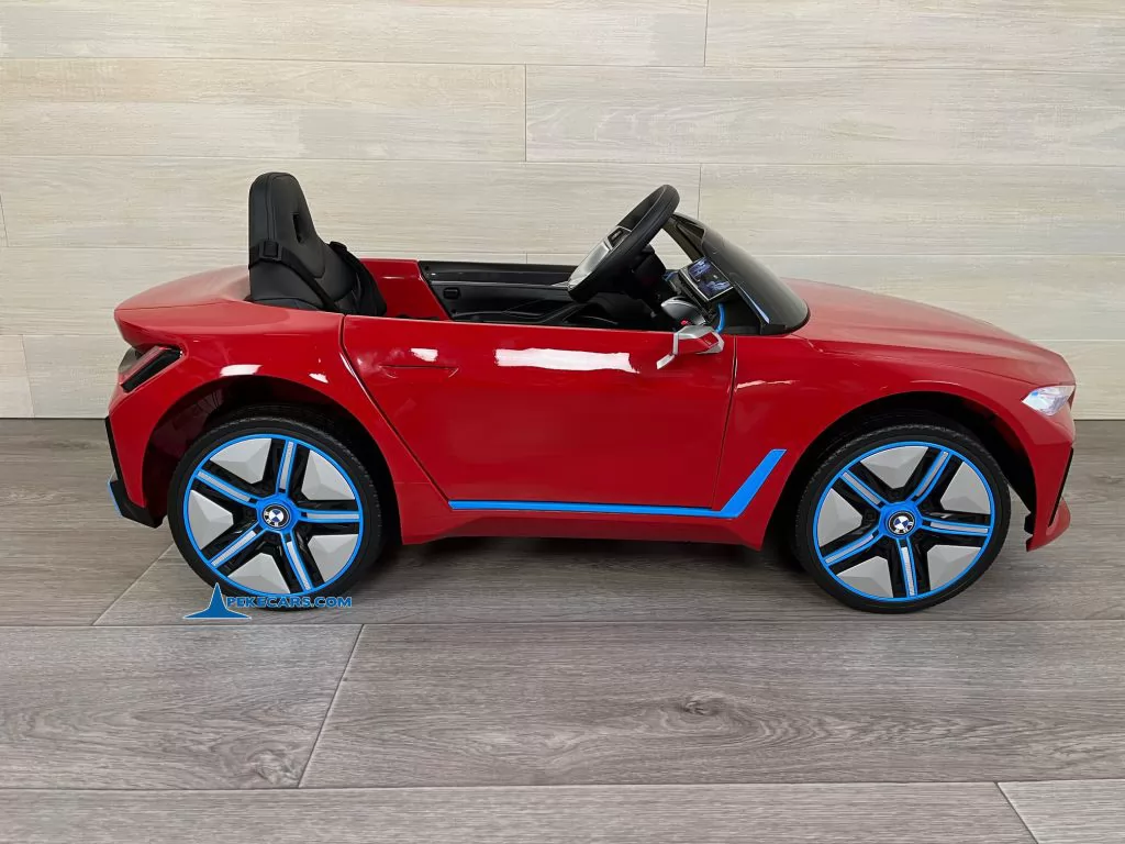 BMW I4 ROJO METALIZADO - Imagen 15