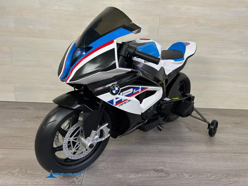 BMW HP4 RACE S1000RR BLANCA - Imagen 17