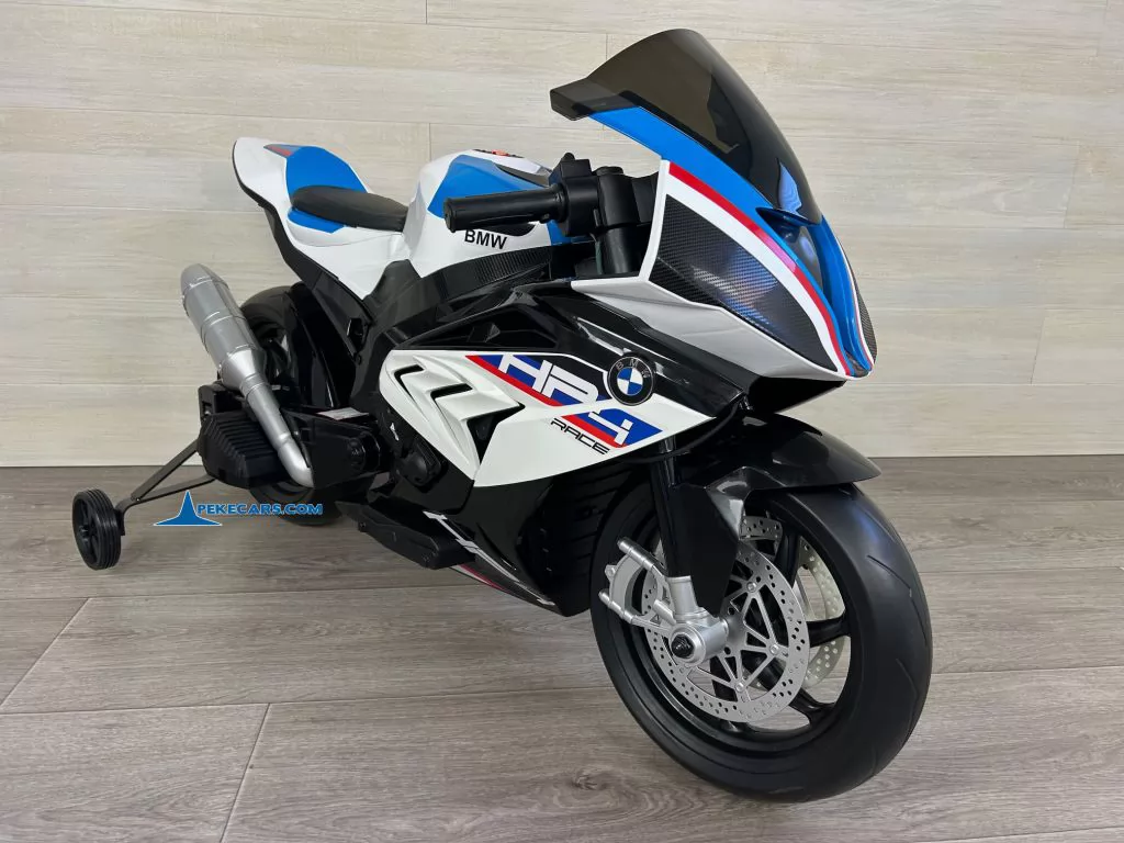 BMW HP4 RACE S1000RR BLANCA - Imagen 15