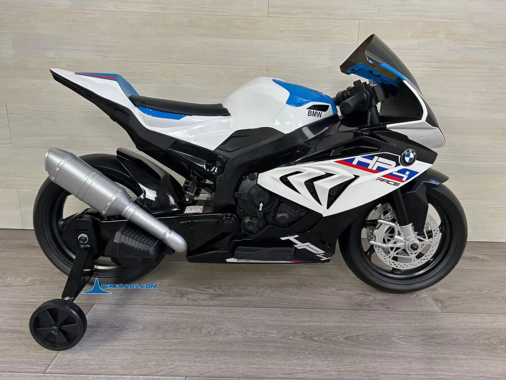 BMW HP4 RACE S1000RR BLANCA - Imagen 14