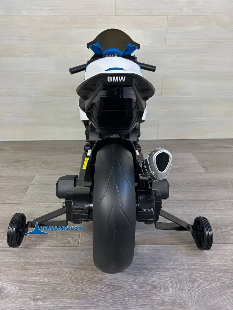 BMW HP4 RACE S1000RR BLANCA - Imagen 13