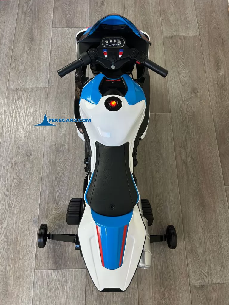 BMW HP4 RACE S1000RR BLANCA - Imagen 11