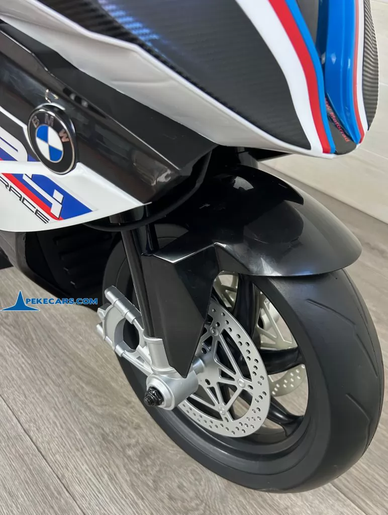 BMW HP4 RACE S1000RR BLANCA - Imagen 10