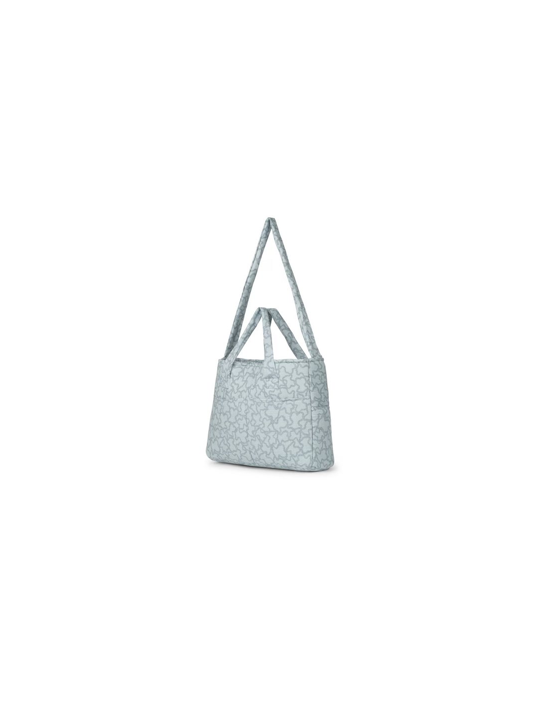 TOUS BOLSA DE MATERNIDAD KAOS CELESTE - Imagen 3