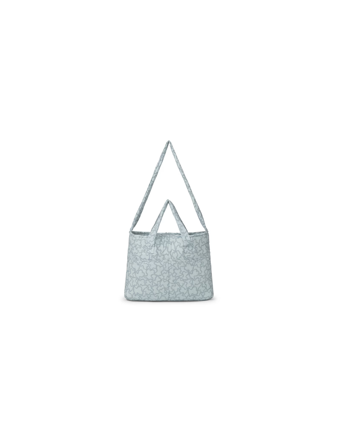 TOUS BOLSA DE MATERNIDAD KAOS CELESTE