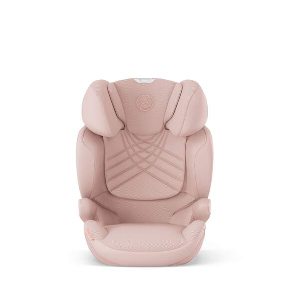 SILLA AUTO SOLUTION T PEACH PINK PLUS - Imagen 2